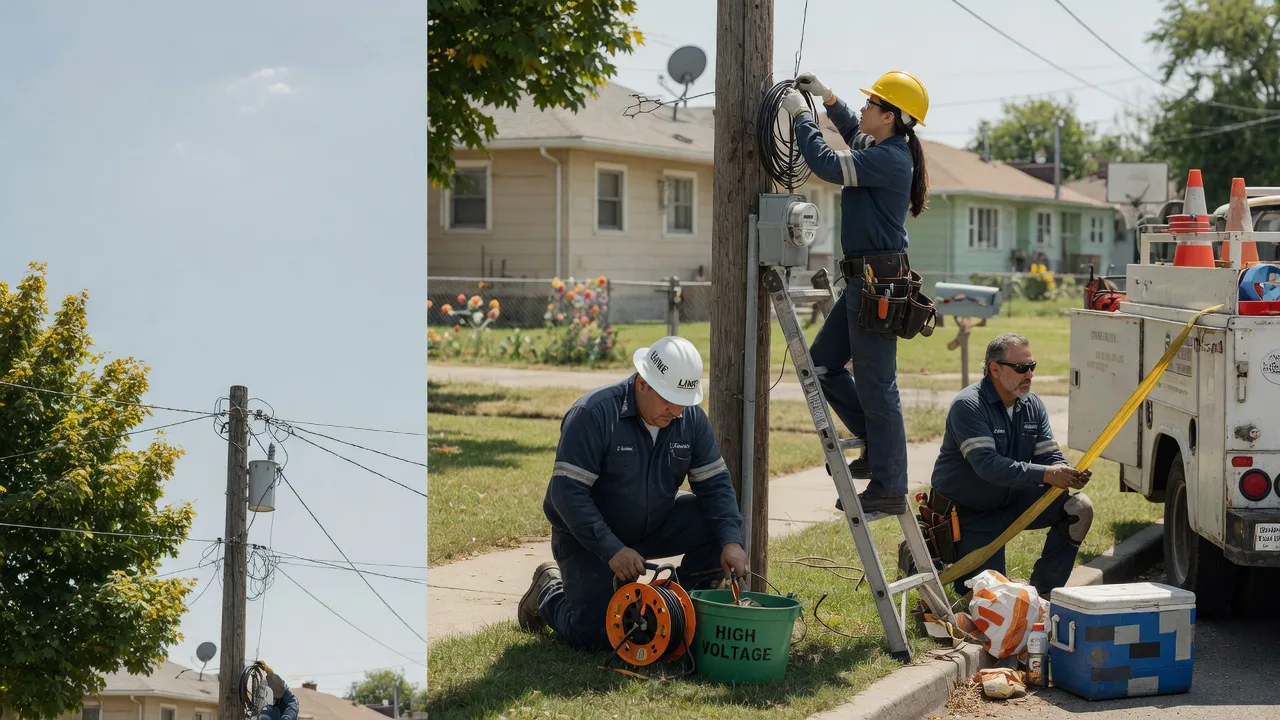 Emergency Electrician in Hillside, IL near me